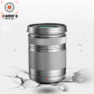 ภาพขนาดย่อของภาพหน้าปกสินค้าOlympus Lens M.Zuiko ED 40-150 mm. F4-5.6 R - รับประกันร้าน icamera 1ปี จากร้าน icamera_gadgets บน Shopee ภาพที่ 2