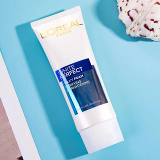 LOreal Universal Snow Facial Cleanser for Men and Women
