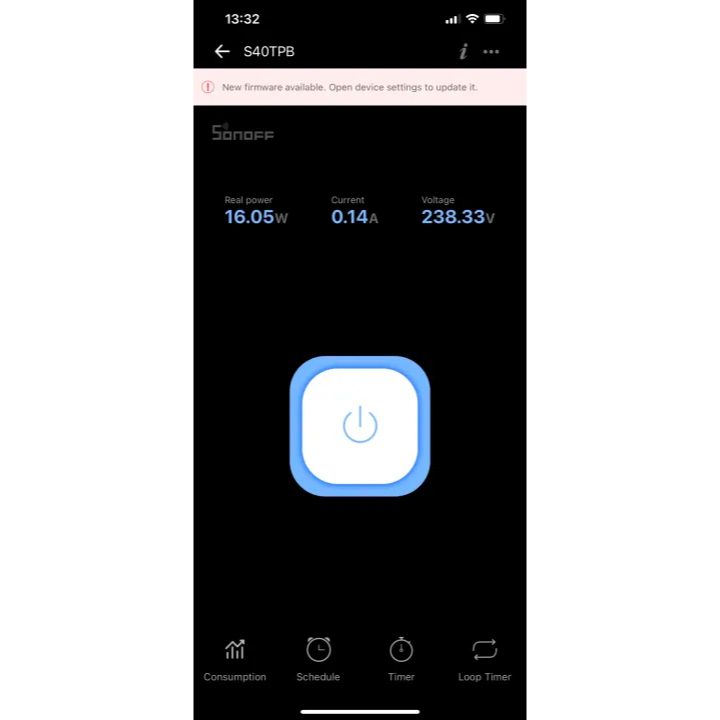 sonoff-s40-มีประกัน1ปี-รุ่นใหม่2023-ล่าสุด-us-wifi-ปลั๊กตรวจสอบพลังงาน-ส่งด่วน-1วัน