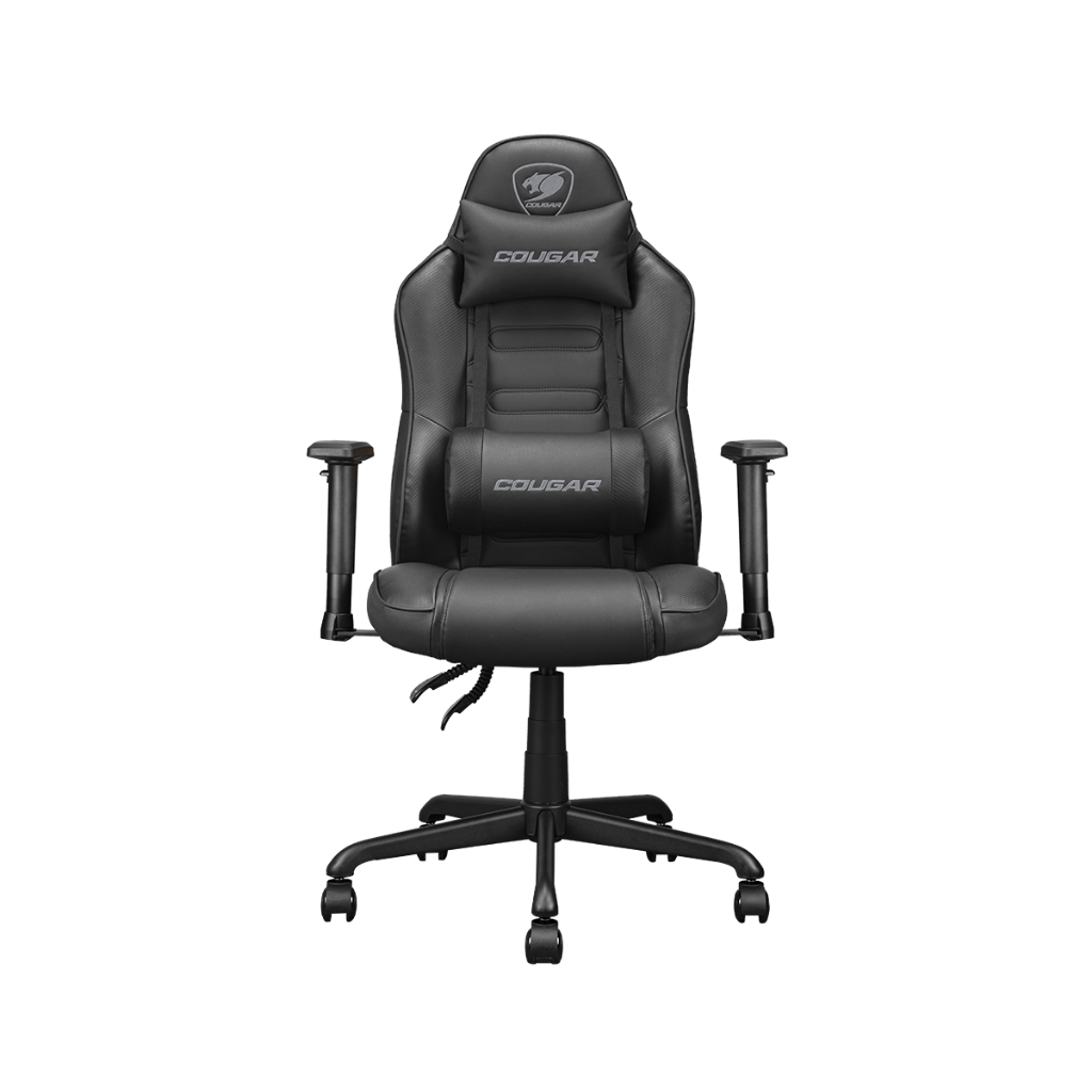 เก้าอี้เกมมิ่ง-cougar-gaming-chair-fusion-s-fusion-s-black-fusion-sf-รับประกันสินค้า-1-ปี