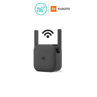 [มีประกัน] Xiaomi เสี่ยวมี่ Mi Wi-Fi Range Extender Pro Black ตัวขยายสัญญาณไวไฟ ประกันศูนย์ไทย