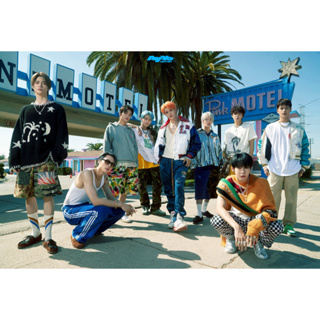 โปสเตอร์ รูปถ่าย บอยแบนด์ เกาหลี NCT 127 엔시티 127 POSTER 24"x35" นิ้ว Korea Boy Band K-pop