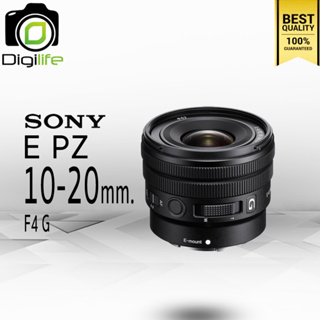 Sony Lens E PZ 10-20 mm. F4 G - รับประกันร้าน Digilife Thailand 1ปี
