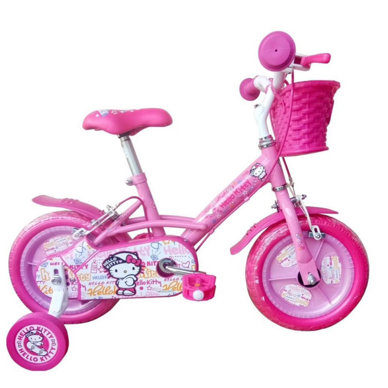 la-bicycle-จักรยานเด็ก-รุ่น-hello-kitty-12