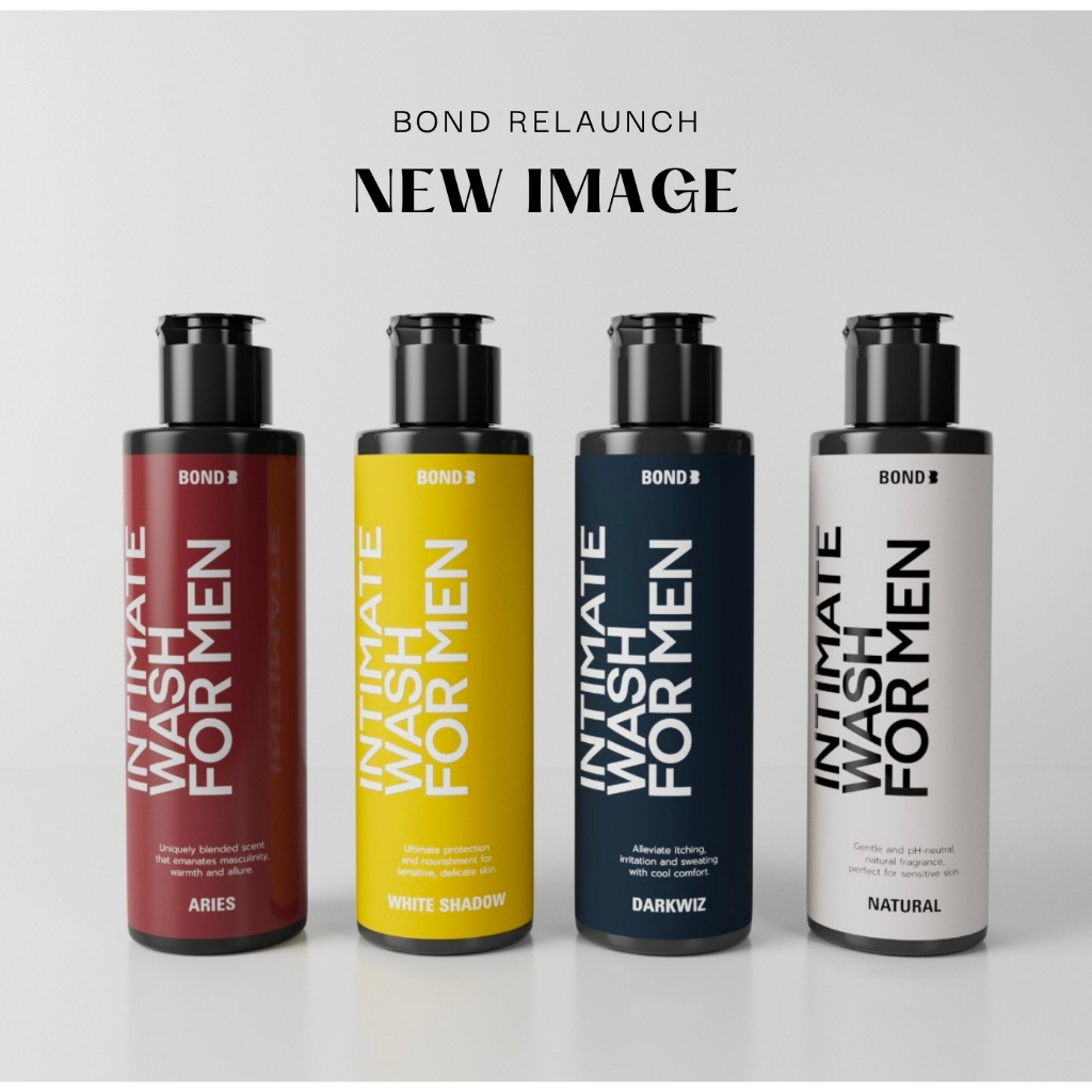 ภาพหน้าปกสินค้าBond Wash 120 ml / 130 ml / 10 ml บอนด์