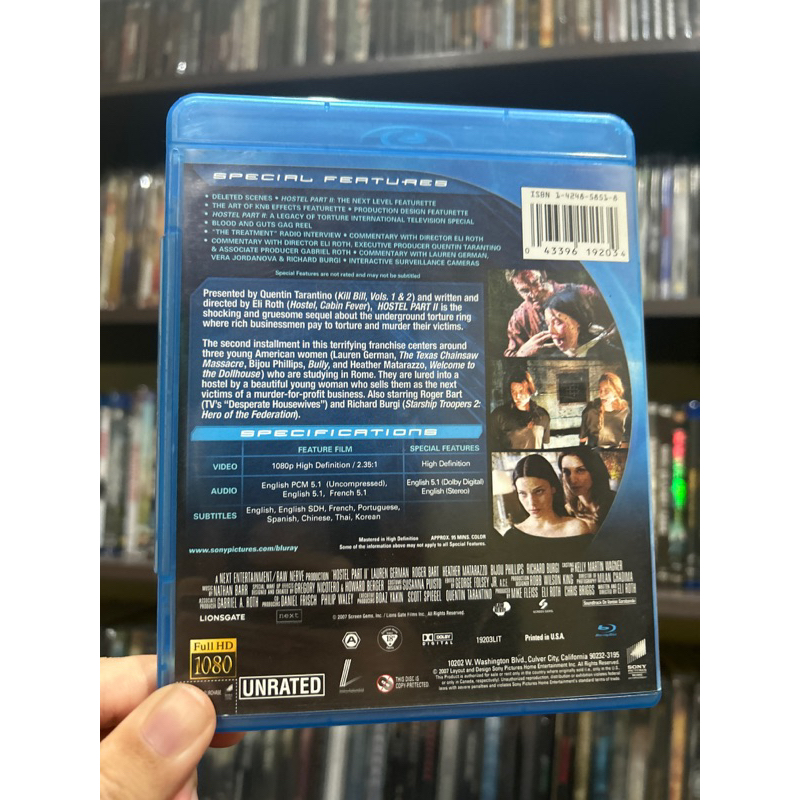 hostel-part-ii-blu-ray-แท้-มีบรรยายไทย