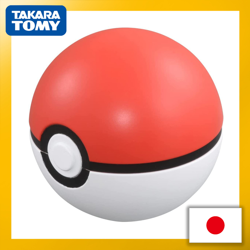 POKEMON SUPER BALL MONCOLLE MB-02 | TAKARA TOMY – Juguetería