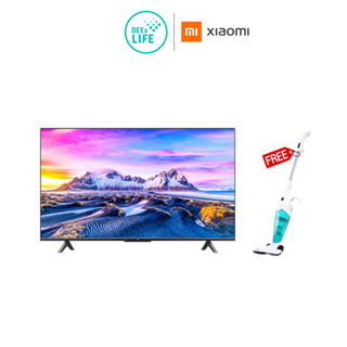 [มีประกัน, แถมฟรี! Mi Band 6] Xiaomi เสี่ยวมี่ Mi TV P1 55" Android TV