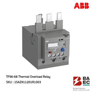 ABB TF96-68 Thermal Overload Relay