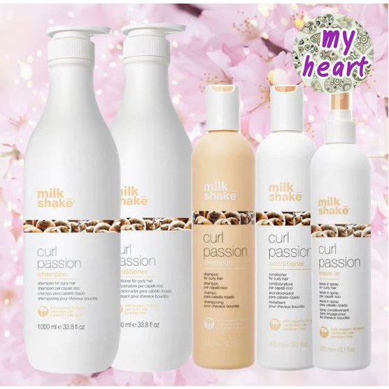 Milk Shake 1L Curl Passion Conditioner main image 1