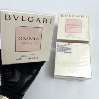 น้ำหอมเทสเตอร์ Bvlgari Omnia Crystalline EDT 65ml ของแท้