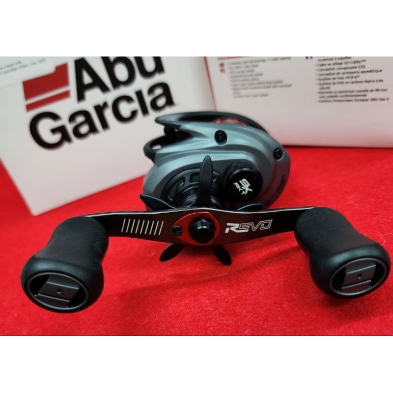 ของแท้-abugarcia-revo5-sx-rkt-lp