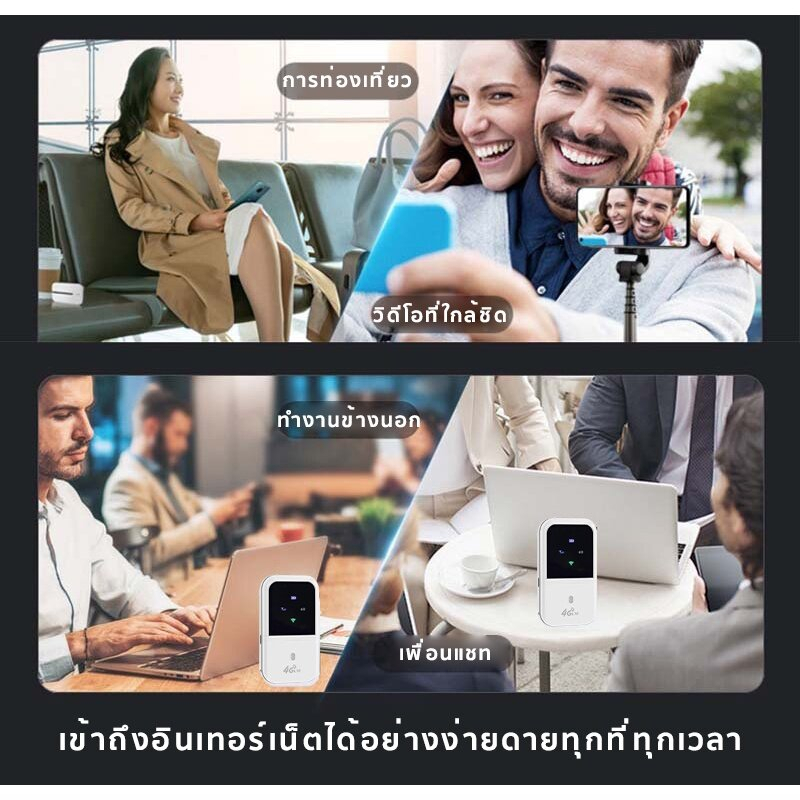 wifi-มือถือ-4g-pocket-wifi-wireless-router-sim-รองรับทุกซิม-เราเตอร์-วายฟายพกพา-ไวไฟพกพา-แบบพกพาใช้