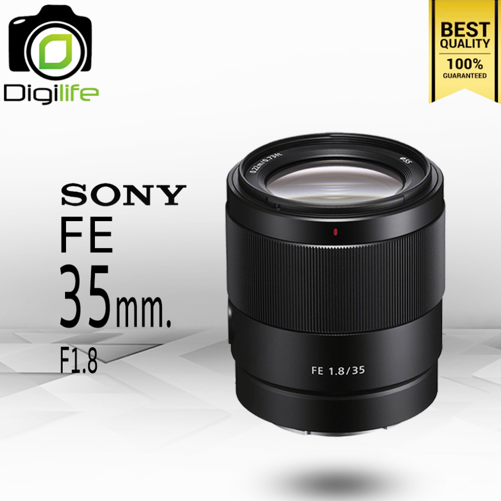 sony-lens-fe-35-mm-f1-8-รับประกันร้าน-digilife-thailand-1ปี