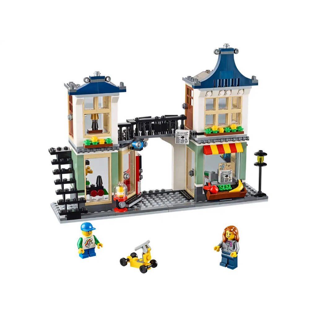 lego-creator-3-in-1-31036-toy-amp-grocery-shop-เลโก้ใหม่-ของแท้-กล่องสวย-พร้อมส่ง