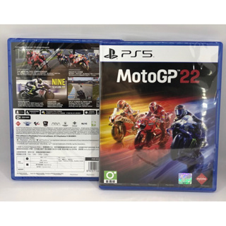 MotoGP™2 (ASIA EN/CH/JP #เกมนี้รองรับภาษาไทย ) - PS4 & PS5