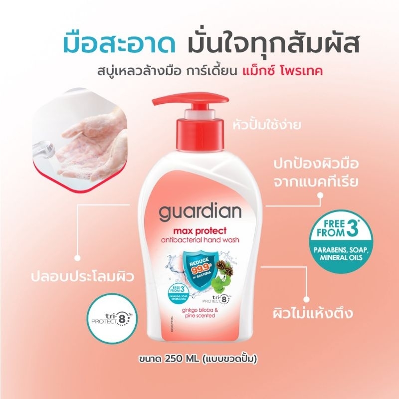 guardian-max-protect-antibacterial-hand-wash-250-ml