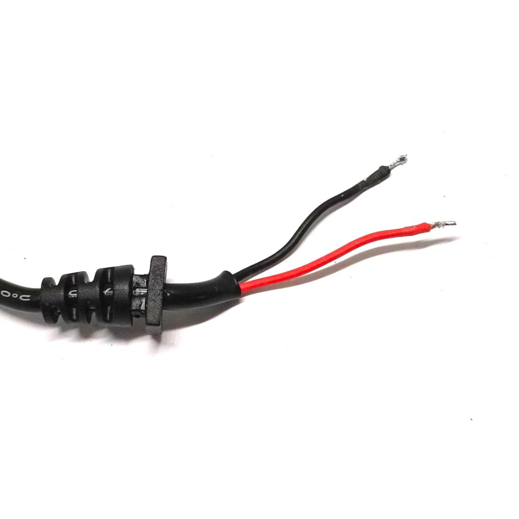 สายไฟ-dc-ยาว-90cm-หัวขนาด-5-5x2-5mm-power-supply-plug-connector-with-cable-ใช้ซ่อม-adapter