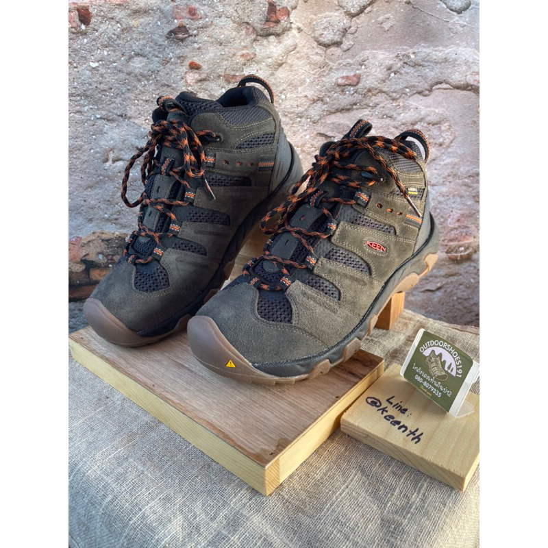 keen-boots-39-5-25cm-มือ1-ของแท้100