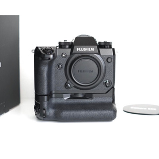 Fuji XH1 Body พร้อม Battery Grip