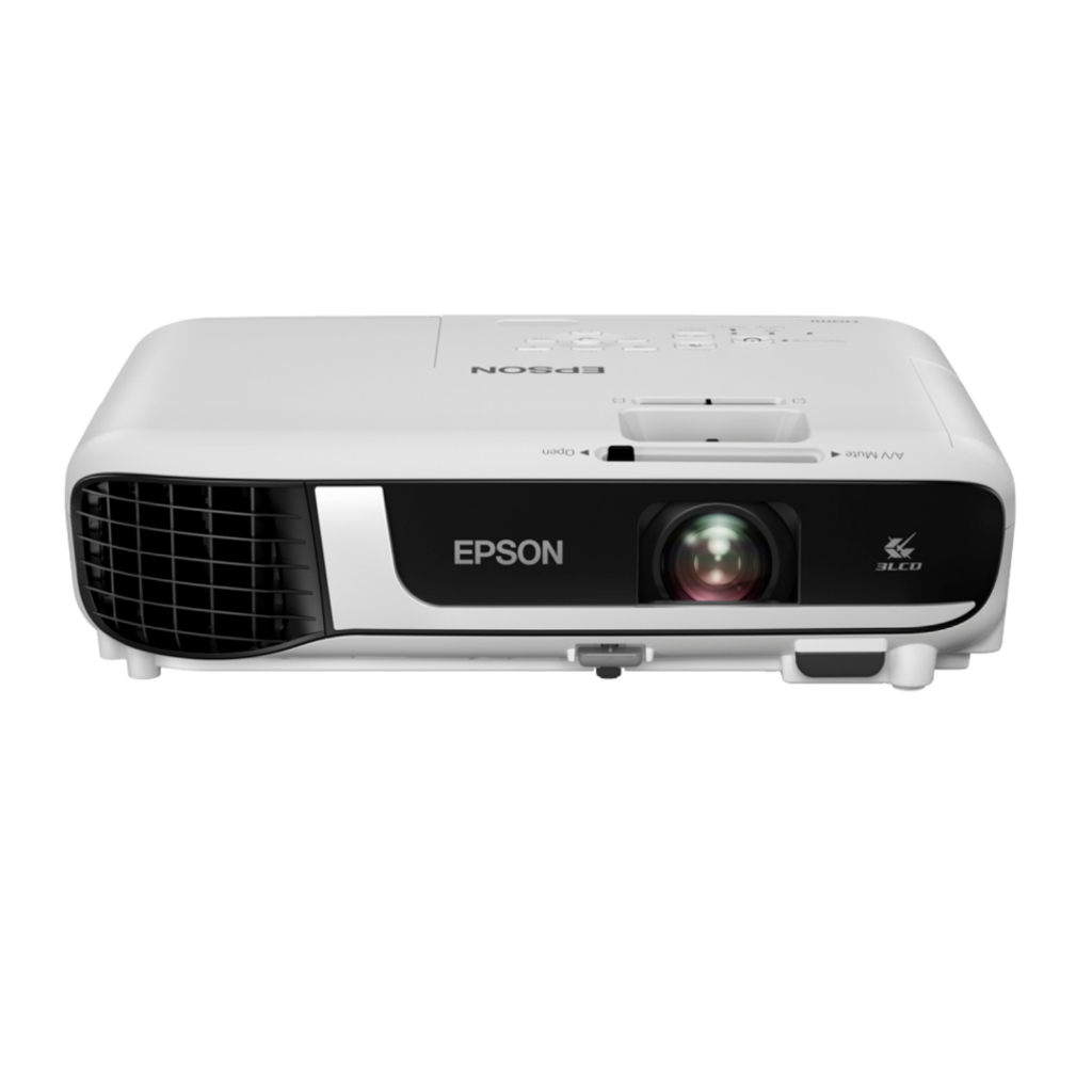 โปรเจคเตอร์-epson-eb-x51-xga-3lcd-projector