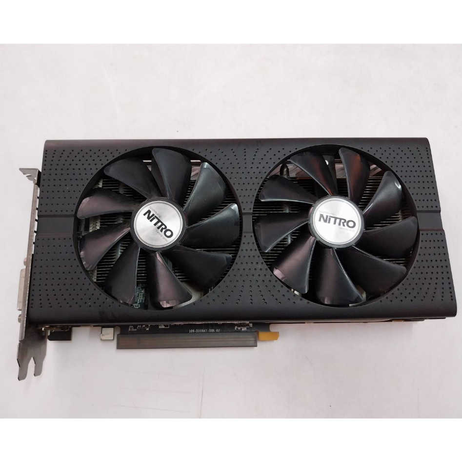 Sapphire nitro rx 470 4gb hot sale