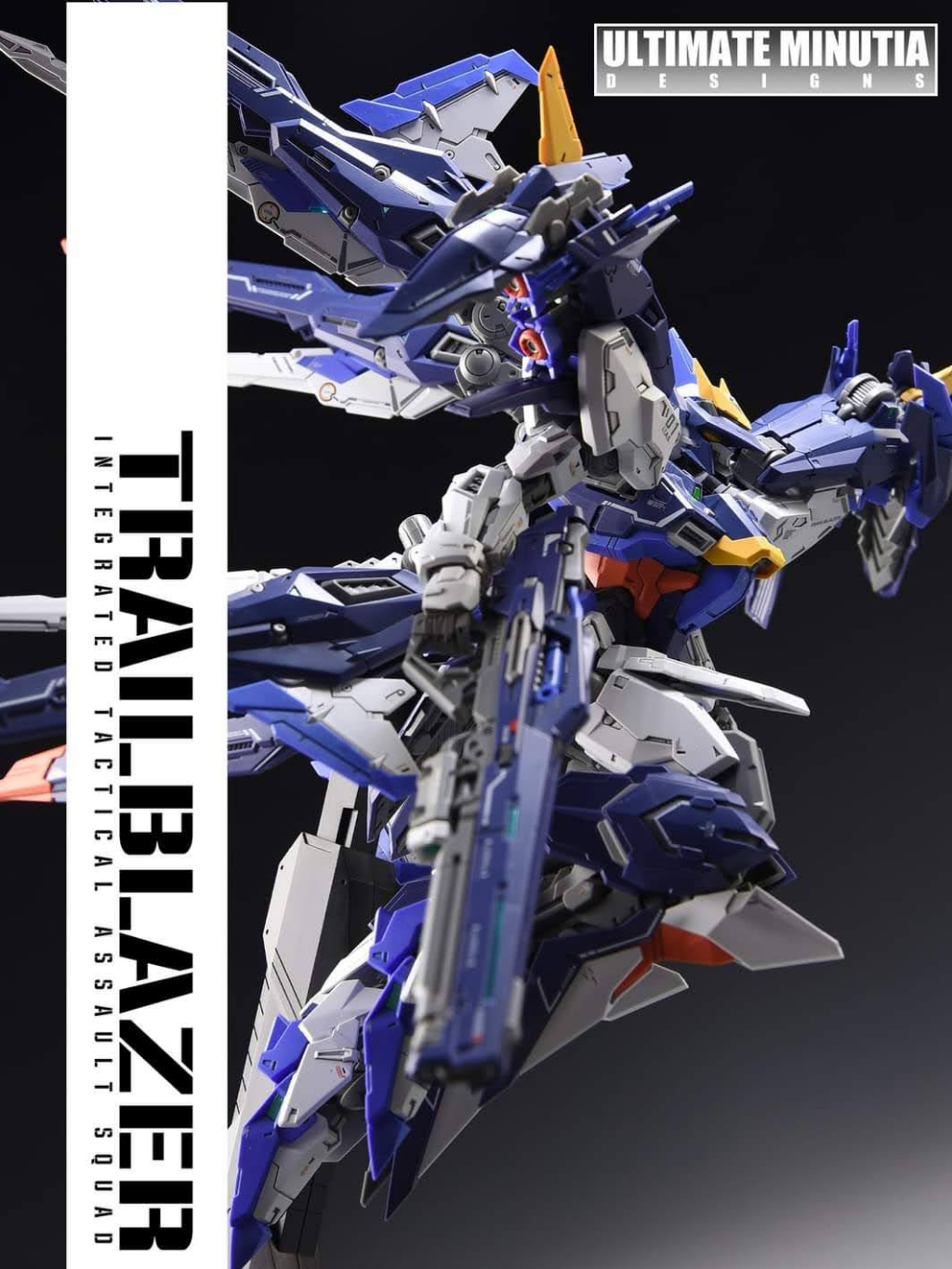 พร้อมส่ง [InEra+] 1/100 : Trailblazer | Shopee Thailand