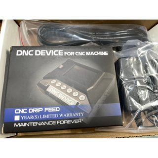 DNC Device for CNC machine (CNC Drip Feed) for continuous data transfer