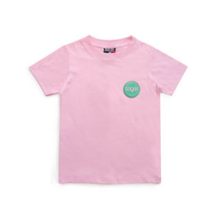 DEKTAY Colorpop t-shirt - Pink