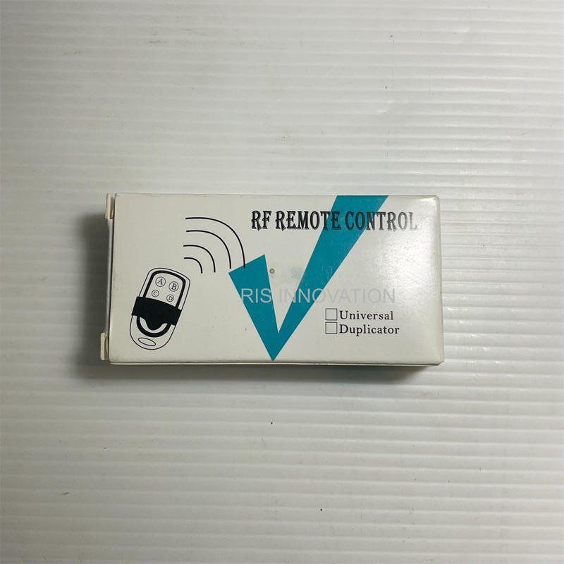 RF remote control รีโมทคอนโทรล | Shopee Thailand