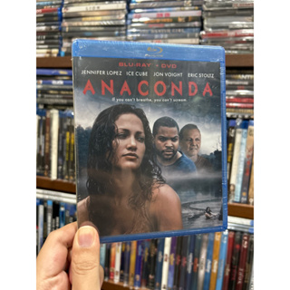 Anaconda : Blu-ray แท้ มือ 1