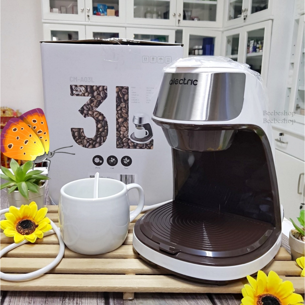 เครื่องชงกาแฟ-alectric-coffee-maker-รุ่น-cm-a03l
