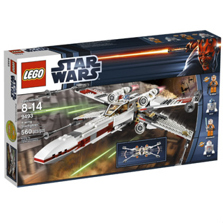 LEGO® Star Wars™ 9493 X-wing Starfighter - เลโก้ใหม่ ของแท้ 💯% กล่องสวย พร้อมส่ง