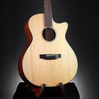 กีต้าร์โปร่ง St.Matthew GA-1E Plus+ SOLID SITKA SPRUCE / MAHOGANY กีตาร์ Acoustic Guitar กีตาร์โปร่ง