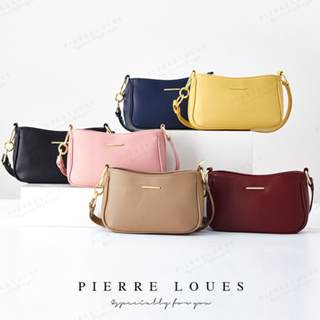 กระเป๋า Pierre loues รุ่น 514-48 กระเป๋าผู้หญิงสะพายข้าง