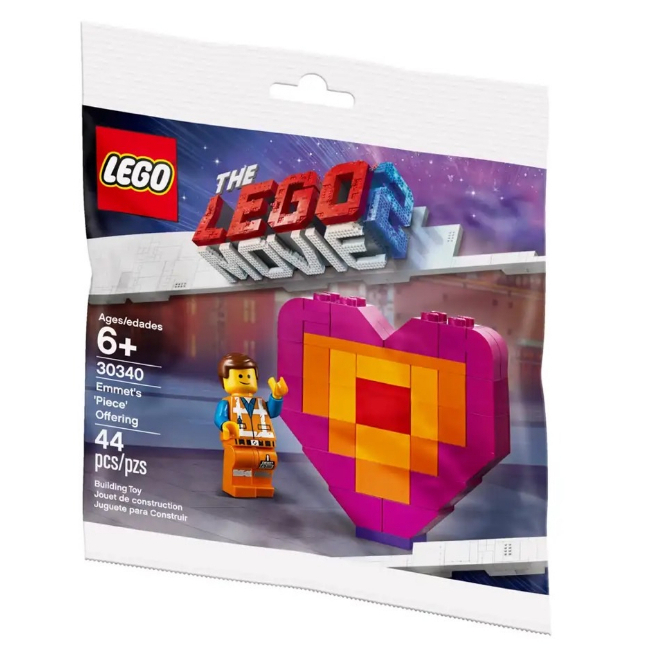 lego-30340-emmets-piece-offering-polybag-เลโก้ใหม่-ของแท้-พร้อมส่ง