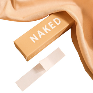 Naked เทปกันโป๊ เทปแปะกันโป๊ fashion tape สำหรับติดผิวหนังโดยเฉพาะ 1 กล่องมี 36 ชิ้น เทปติดเสื้อ