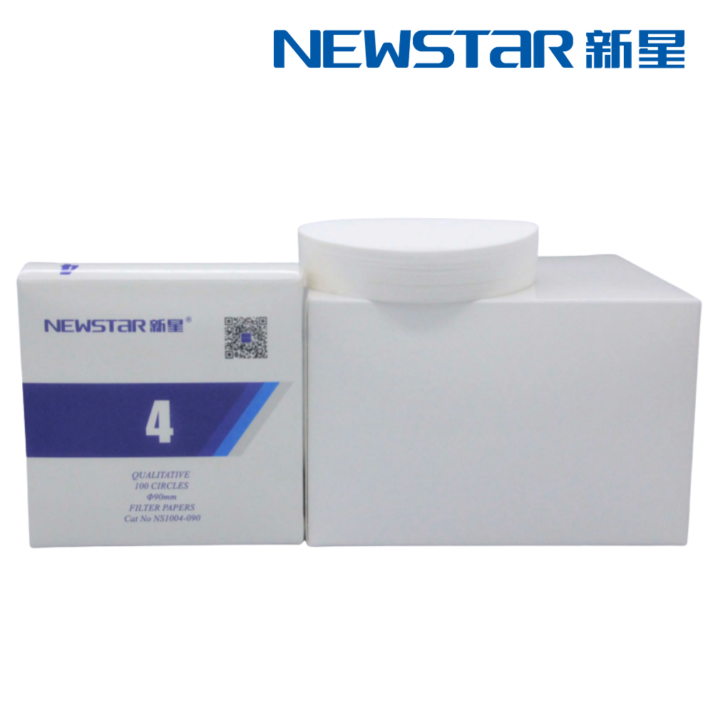 กระดาษกรอง กระดาษกรองวิทยาศาสตร์ กระดาษกรองเบอร์ 4 Filter paper Filter paper No.4 Shopee Thailand