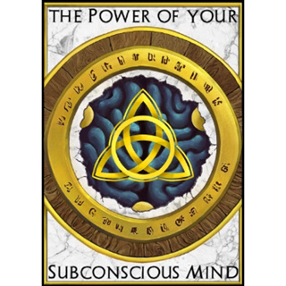 (ปกแข็ง) พลังจิตใต้สำนึก (THE POWER OF YOUR SUBCONSCIOUS MIND)  9789990169850