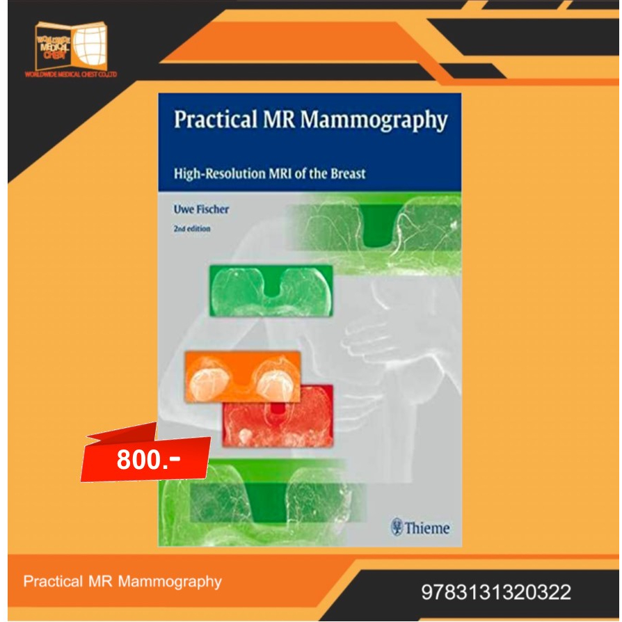 Practical MR Mammography: High-Resolution MRI of the Breast 2nd edition ...