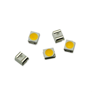 10pcs ไฟ แอลอีดี 1210 SMD LED 3528 สีขาว สีแดง สีเหลือง สีเขียว สีน้ำเงิน