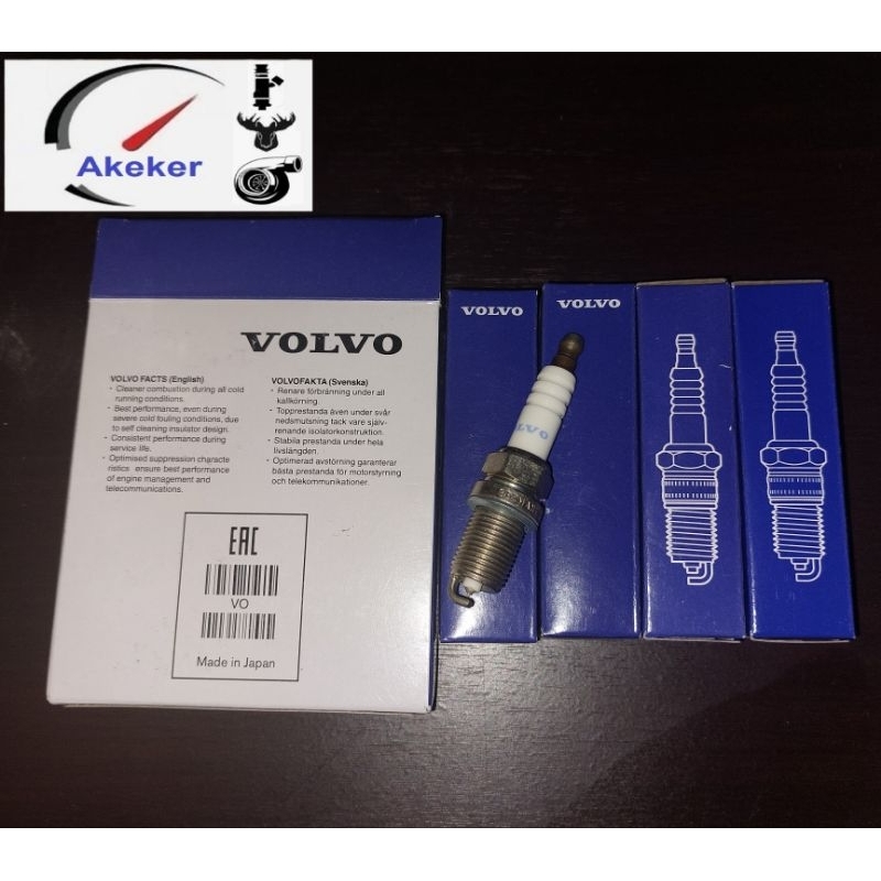 spark-plug-kit-genuine-8692071-for-volvo-850-c70-s60-s70-s80-v70-xc70-xc90-หัวเทียน