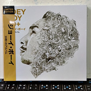 CD  โจอี้ บอย Joey Boy 30+ ( New CD Japan version ) 2023