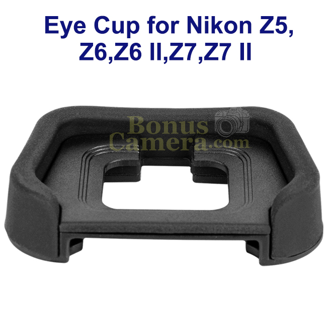 ยางรองตาสำหรับกล้องนิคอน-z5-z6-z6-ii-z7-z7-ii-replaces-dk-29-nikon-eye-cup-ทำจากซิลิโคน-มีความนุ่มนวล