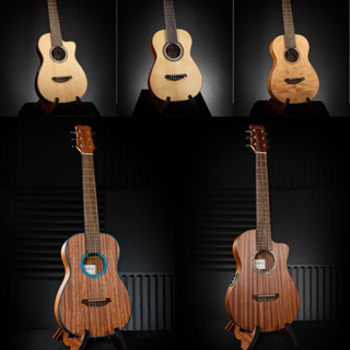 กีต้าร์คลาสสิค Cordoba Mini II Classic Guitar กีตาร์คลาสสิค กีตาร์