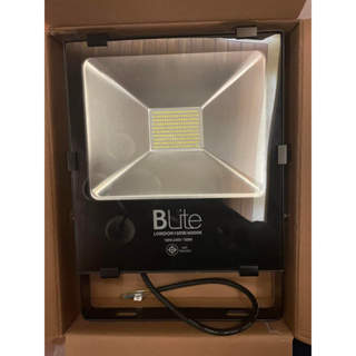 โคมไฟสปอร์ตไลท์ รุ่น LONDON LED 100W/6000K "BLite"