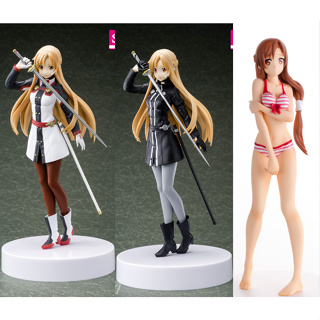 [ฟิกเกอร์แท้] [SAO] Sword Art Online - Yuuki Asuna - SQ Figure (Banpresto)