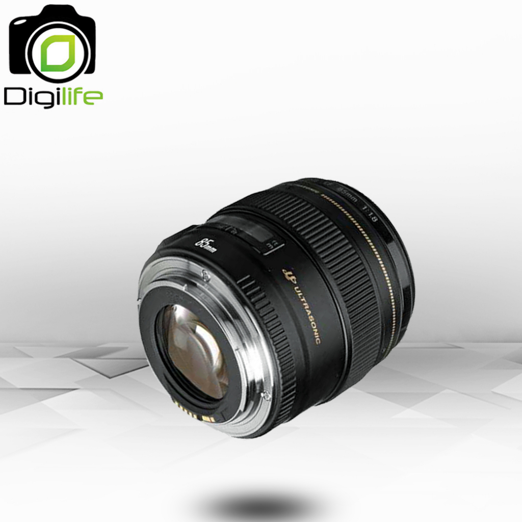 canon-lens-ef-85-mm-f1-8-usm-รับประกันร้าน-digilife-thailand-1ปี