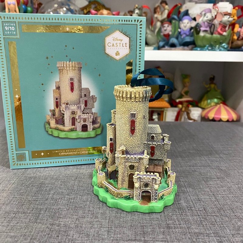 disney-castle-collection-merida-9-10-ปราสาทเมอริด้า-พร้อมส่ง