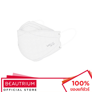 WELCARE 3D Medical Mask WF-99 White หน้ากากอนามัย 50pcs